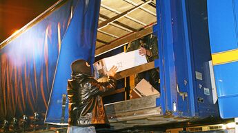 LKW ‹berfall