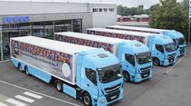 LKW, erdgas, cng, aldi, iveco