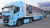 LKW, erdgas, cng, aldi, iveco