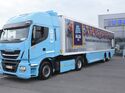 LKW, erdgas, cng, aldi, iveco