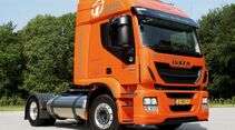 LNG-Antrieb von Iveco