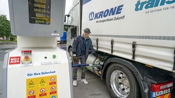 LNG-Lkw als Verlustbringer