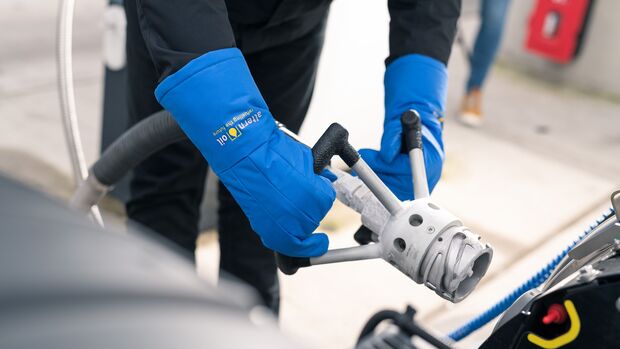 LNG bei Alternoil tanken