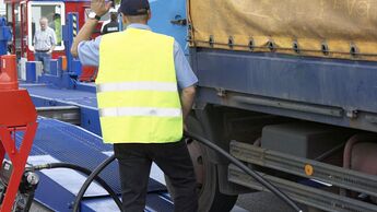 LaSi Kontrolle Großkontrolle