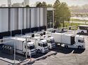 Ladeinfrastruktur für E-Lkw