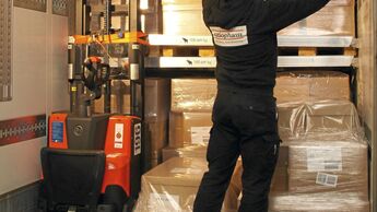 Ladungssicherung, Teva Ratiopharm, Prüfverfahren, Stichprobenkontrollen