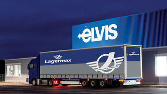 Lagermax neuer Partner der europischen Teilladungskooperation  E.L.V.I.S.