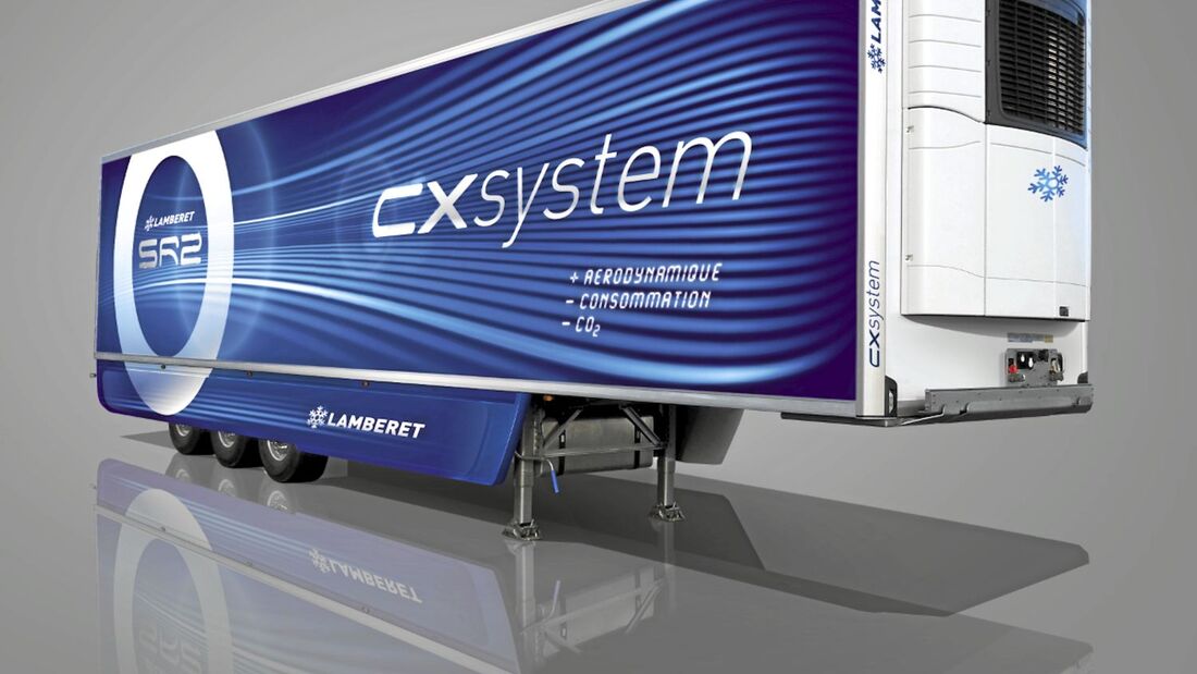 Lamberet SR2 CX-System