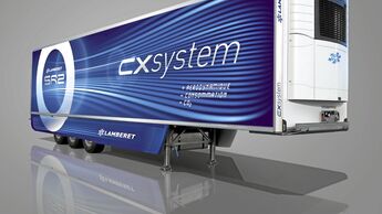 Lamberet SR2 CX-System