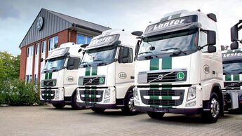 Lanfer, Lkw