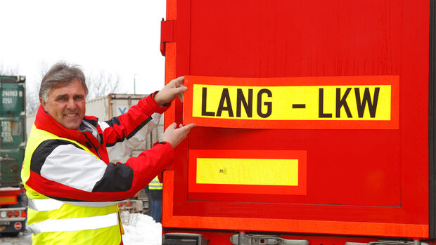 Lang Lkw, Ansorge, Wolfgang Thoma