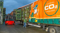 Lang-Lkw: Elflein Spedition