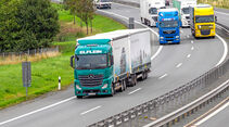 Lang-Lkw: Elflein Spedition