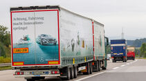 Lang-Lkw: Elflein Spedition