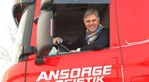 Lang Lkw, Jungfernfahrt, Ansorge, Wolfgang Thoma