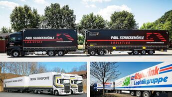 Lang-Lkw, Rinterink, Georgi, Schockemöhle
