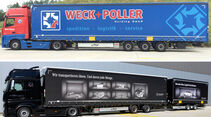 Lang-Lkw Weck + Poller