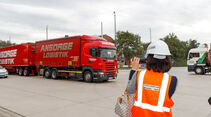 Lang-Lkw