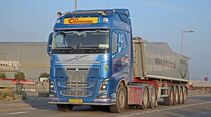 Lang Lkw