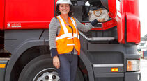 Lang-Lkw