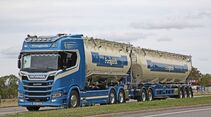 Lang-Lkw