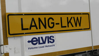 Lang-Lkw