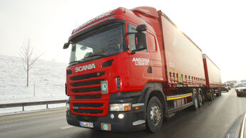 Lang-Lkw