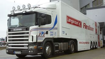 Langendorf Flexliner