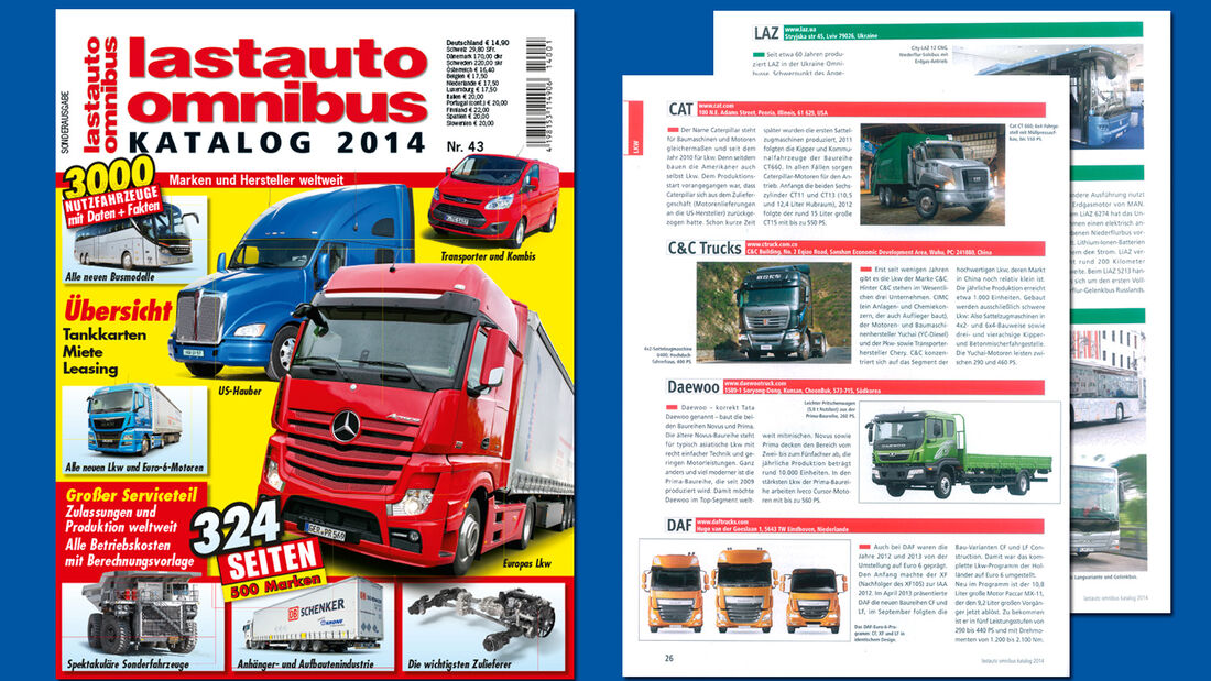Lao Katalog 2014