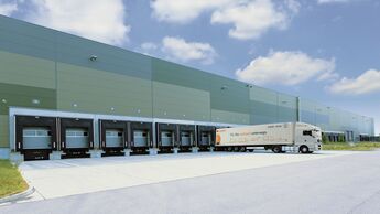 Lapp-Logistikzentrum in Ludwigsburg