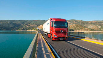 Large, Mercedes, Krone