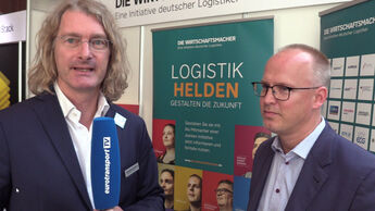 Lars Wedel von Kühne + Nagel (AG & Co.) KG im Interview