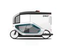 Lastenrad von Ono