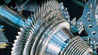 Laufrad einer Dampfturbine