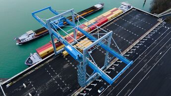 Lauterbourg Rhine Terminal