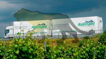 Lea-Mittelstandspreis für Alpensped