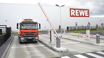 Lebensmitteldistribution in Berlin