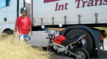 Lebensqualität im Fernverkehr, Moped, Pöhland