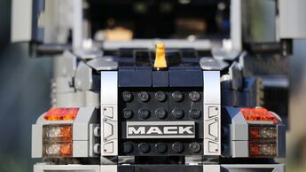 Lego Mack Anthem