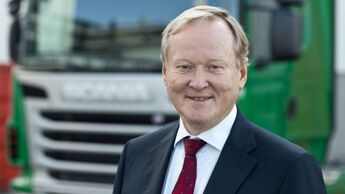 Leif Östling, Scania, VW, MAN