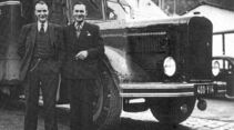 Les Routiers