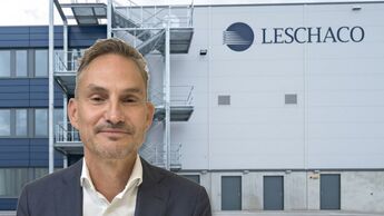 Leschaco-CFO Emile Goossens