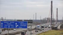 Leverkusener Brücke
