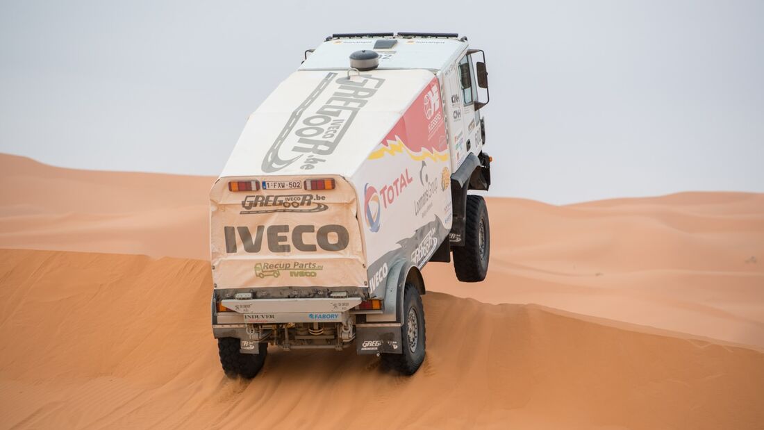 Libya Rallye