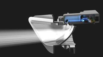 Lichttechnik, Laser