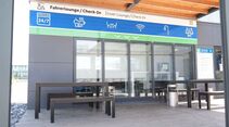 Lidl Schweiz Driver's Lounge 2026