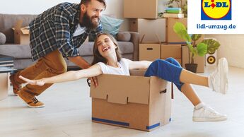 Lidl startet Umzugsservice mit Movinga