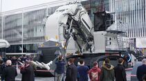 Liebherr auf der Bauma 2019