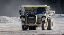 Liebherr auf der Bauma 2019
