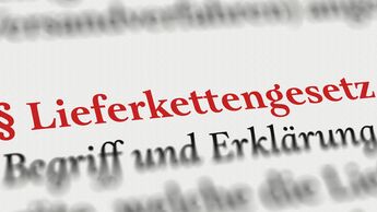 Lieferkettengesetz